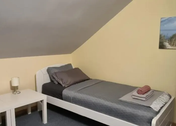 Lejlighed Apartmaji Medved, Brezplacno Parkiranje