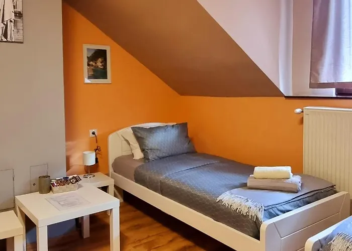 Apartmaji Medved, Brezplacno Parkiranje Lejlighed *