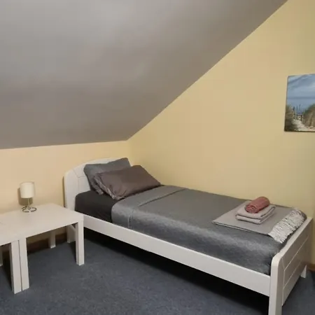 Apartmán Apartmaji Medved, Brezplacno Parkiranje