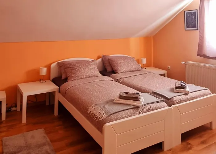 Apartmaji Medved, Brezplacno Parkiranje Appartamento *