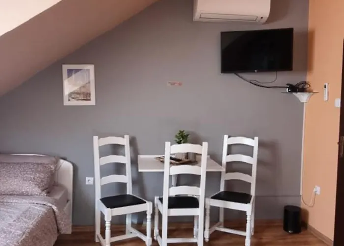 Apartmaji Medved, Brezplacno Parkiranje Lubiana