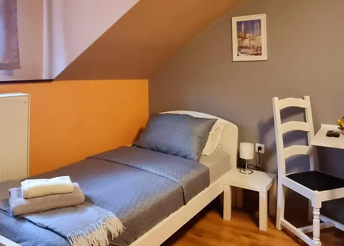 Apartmaji Medved, Brezplacno Parkiranje * Lubiana