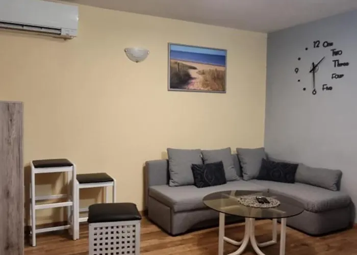 Apartmaji Medved, Brezplacno Parkiranje Ljubljana