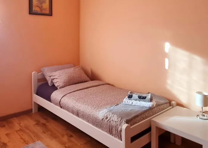 Apartmaji Medved, Brezplacno Parkiranje *